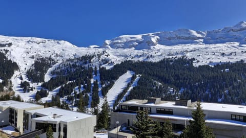 Résidence Doris - Appartement rénové · Centre station · Balcon MAE-7363 Apartment in Arâches-la-Frasse