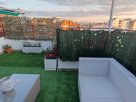 Day, Garden, View (from property/room), Balcony/Terrace