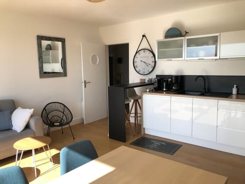 Appartement vue mer Apartment in Bénodet