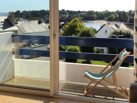 Appartement vue mer Apartment in Bénodet