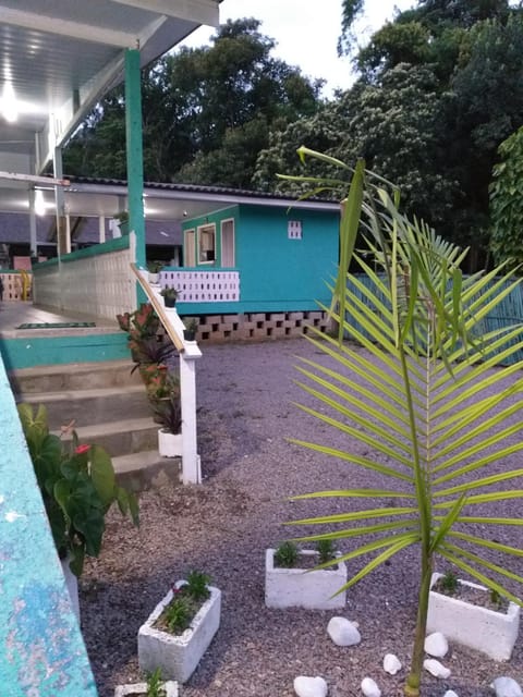 Property building, Day