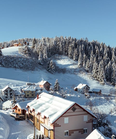 Apartmani Stefan Zlatar Apartment in Zlatibor District, Serbia