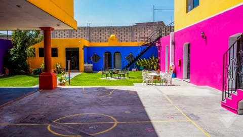 VILLA D-SPITIA Apartamentos en renta Apartment in Atlixco