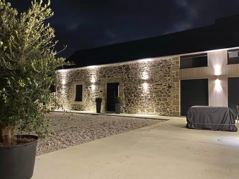 LA GIENDROTAIS Bed and Breakfast in Brittany