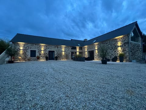 LA GIENDROTAIS Bed and Breakfast in Brittany