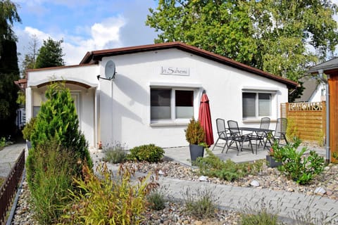 Property building, Patio