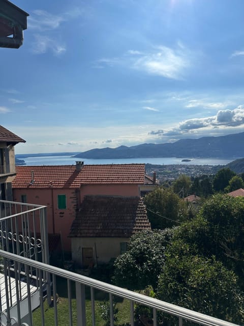 Nearby landmark, Day, Natural landscape, View (from property/room), Balcony/Terrace, Lake view, Mountain view, Sea view