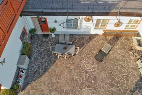 Patio, Balcony/Terrace