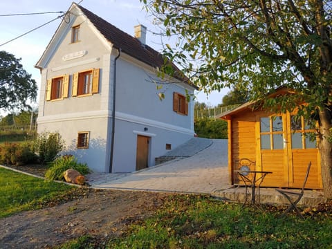 Property building, Facade/entrance, Garden