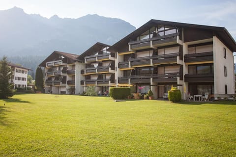 Alpenglühen Whg. 21 Apartment in Garmisch-Partenkirchen