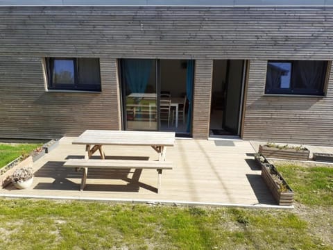 L'inattendu du D-Day House in Normandy