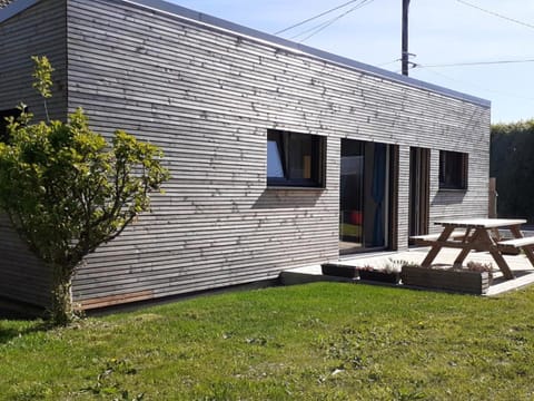 L'inattendu du D-Day House in Normandy