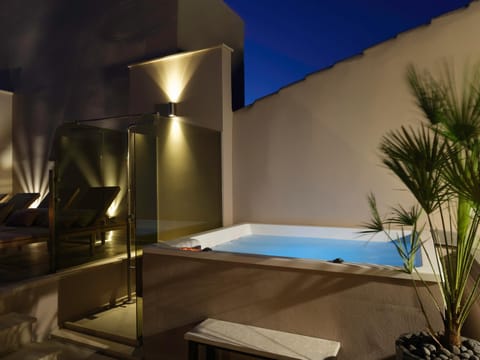 Fonte d'Oro Luxury Rooms Apartment in Rethymno