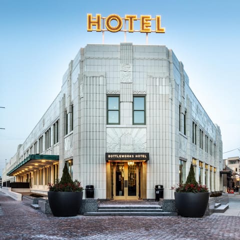 Bottleworks Hotel Hotel in Indianapolis