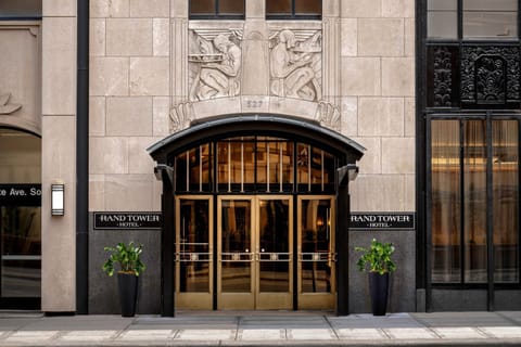 Property building