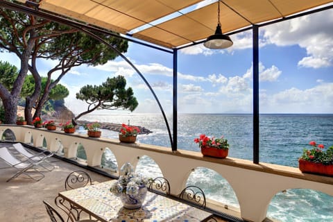 Balcony/Terrace, Sea view