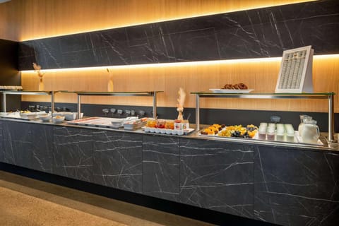 Breakfast, Buffet breakfast