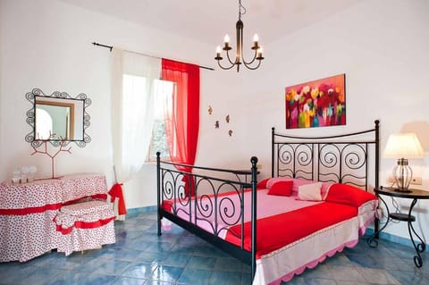 La Draghina B&B Capri Bed and Breakfast in Anacapri