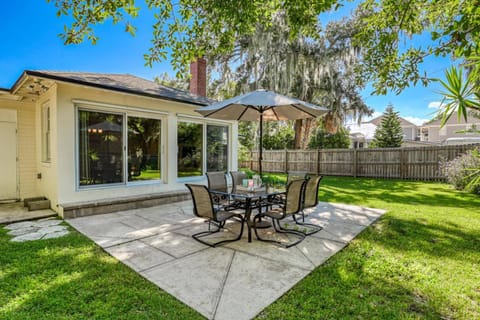 La Valencia House in Saint Augustine