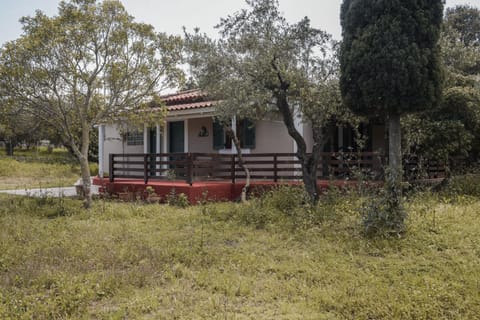 Property building, Natural landscape, Garden, Garden view
