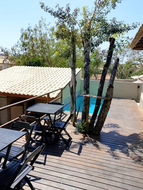 Búzios Praia & descanso Bed and Breakfast in Armacao dos Buzios