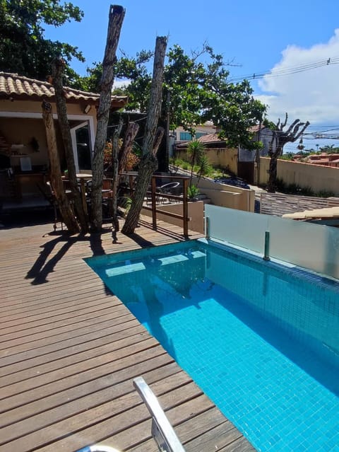 Búzios Praia & descanso Bed and Breakfast in Armacao dos Buzios