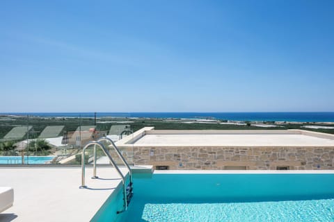 Petras Resort Apartment hotel in Crete