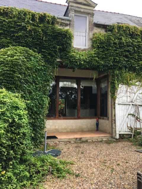 Patio, Facade/entrance