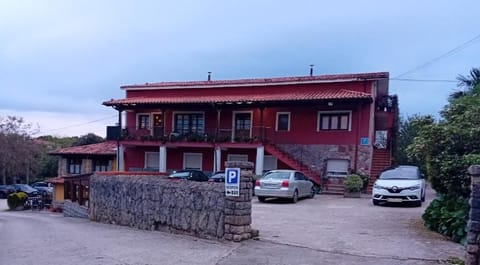 Property building, Parking