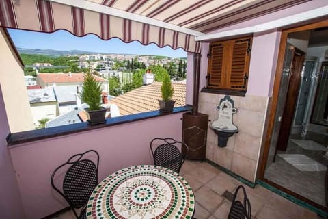 Summer, Garden, Balcony/Terrace