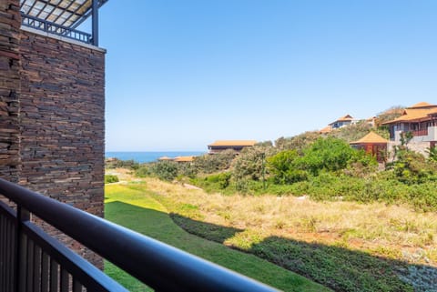 Garden view, Sea view