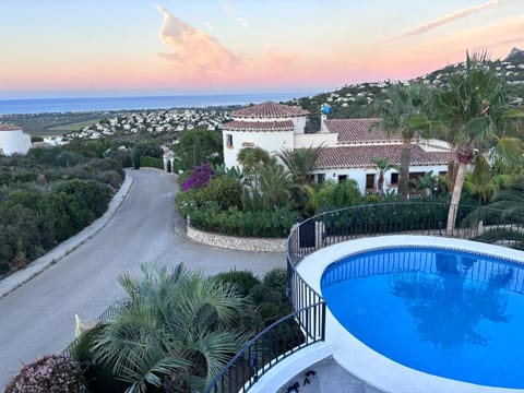 Dulce Carlota- llar dolça llar Villa in Marina Alta