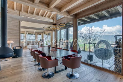 Chalet Mage Chalet in Combloux