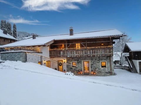 Kramerl Chalet in Salzburgerland