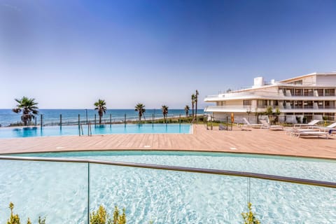 Sea view, Swimming pool