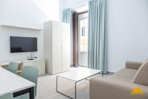 TV and multimedia, Living room, Dining area