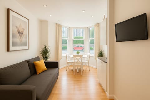 Bute Park Apartment w/ Heating + Private Bathroom Apartment in Cardiff