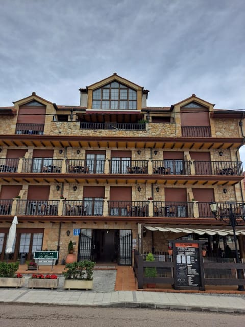 Property building