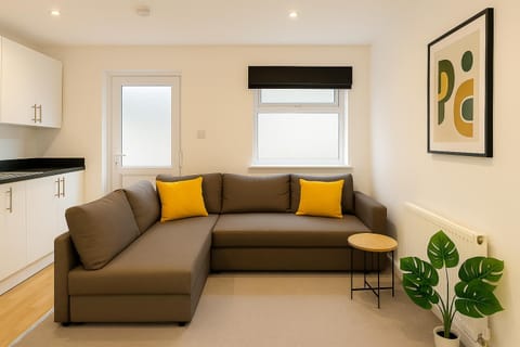 6 Person Apartment in City Centre Apartment in Cardiff