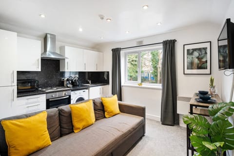 Apartment Nr City Centre & Park For up to 6 Apartment in Cardiff