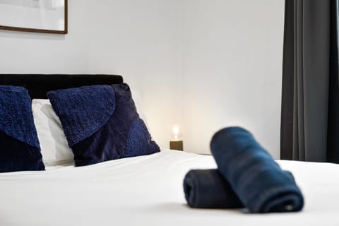 Apartment Nr City Centre & Park For up to 6 Apartment in Cardiff