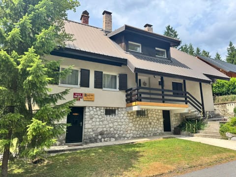 Martinov dom Apartment in Friuli-Venezia Giulia