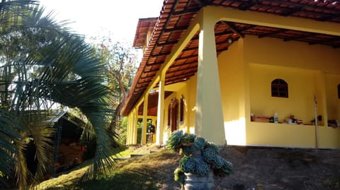 Property building, Facade/entrance, Garden