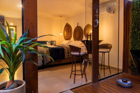 Living room, Photo of the whole room, Seating area, Bedroom
