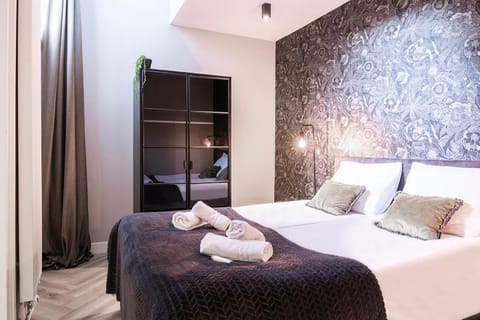 Stylish city center villa tilburg Apartment in Tilburg