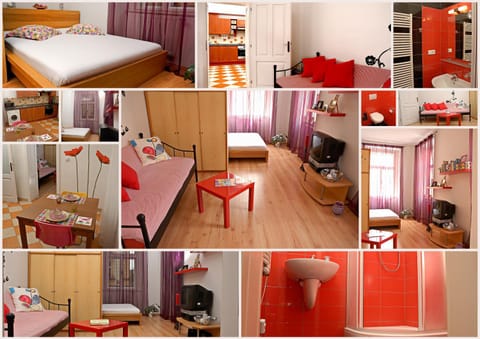 Bed, Kitchen or kitchenette, Photo of the whole room, Bedroom, wardrobe