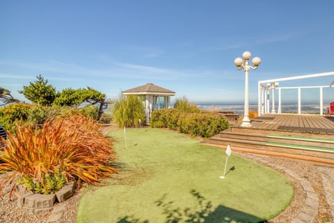 Cliff House - Waldport House in Waldport