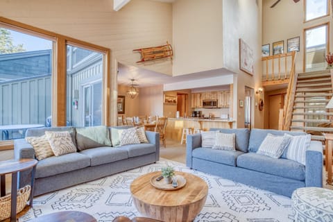 Quelah 21 - Meredith Lodging House in Sunriver