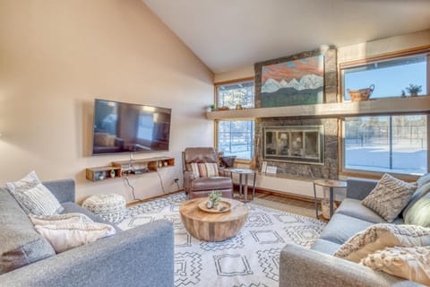 Quelah 21 - Meredith Lodging House in Sunriver