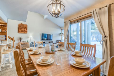 Quelah 21 - Meredith Lodging House in Sunriver